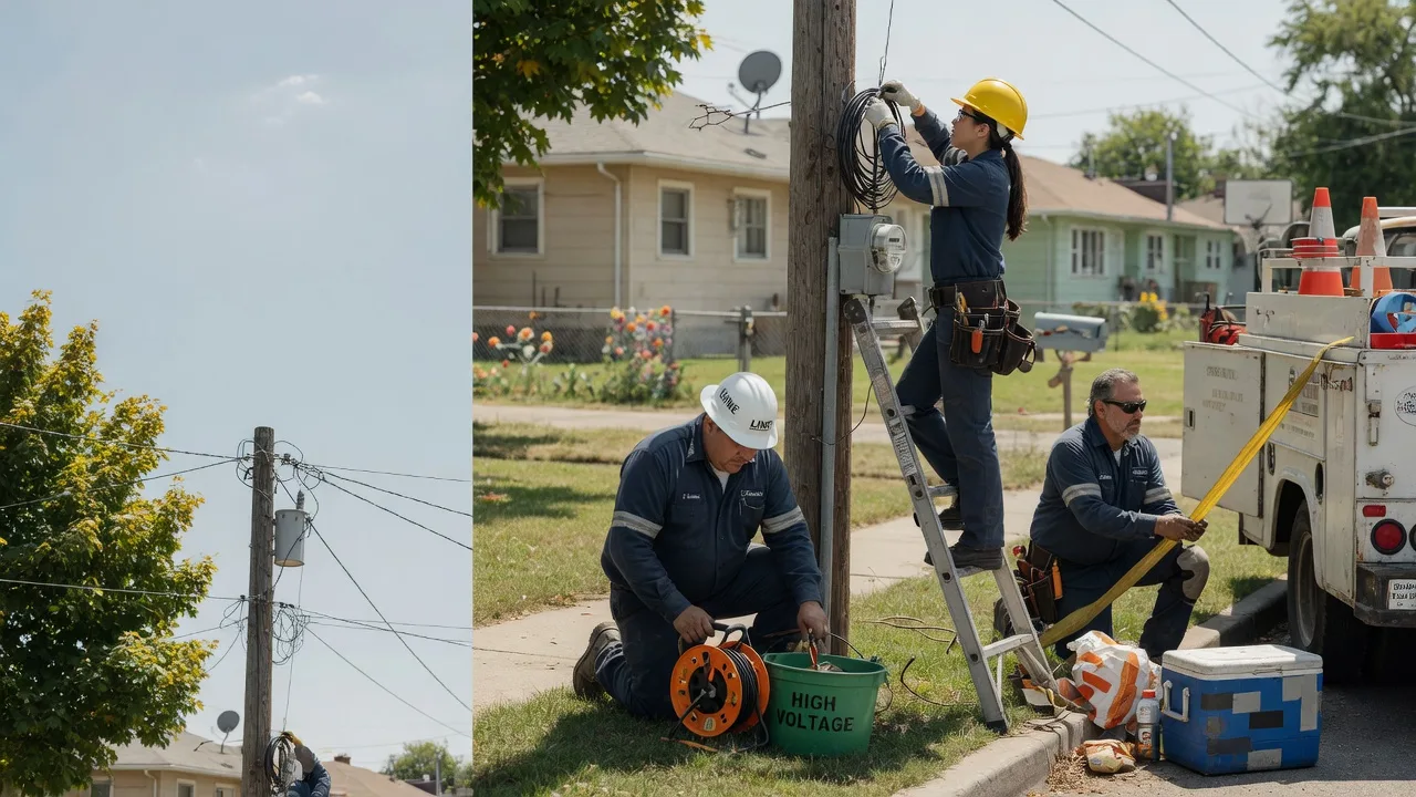 Emergency Electrician in Glengary, WV near me